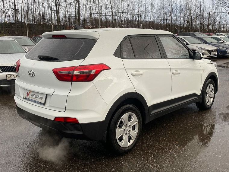 Hyundai Creta 2017 года, 164 946 км - вид 5