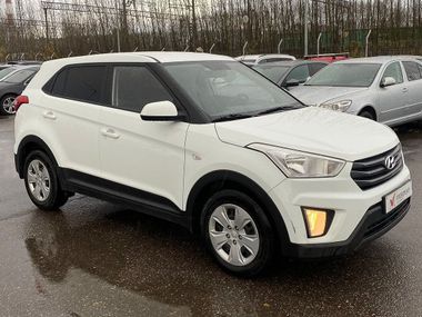 Hyundai Creta 2017 года, 164 946 км - вид 4