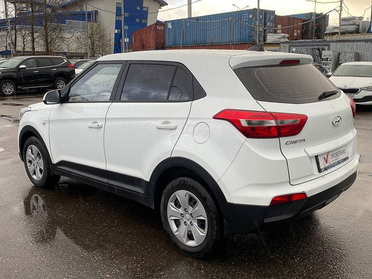 Hyundai Creta 2017 года, 164 946 км - вид 7