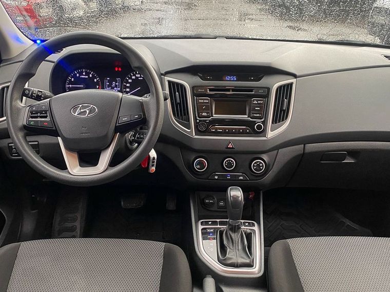 Hyundai Creta 2017 года, 164 946 км - вид 8