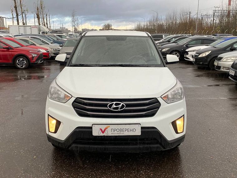 Hyundai Creta 2017 года, 164 946 км - вид 3