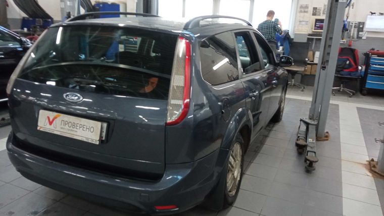 Ford Focus 2008 года, 256 395 км - вид 3