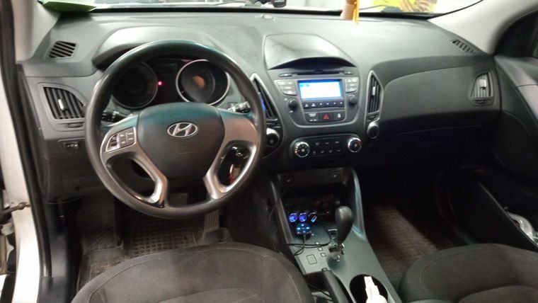 Hyundai Ix35 2014 года, 175 643 км - вид 3