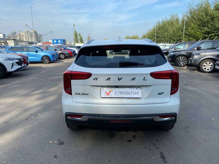 Haval Jolion 2021 года, 41 553 км - вид 6