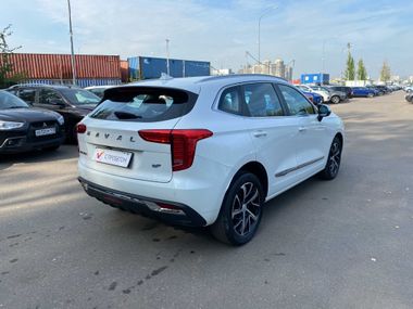 Haval Jolion 2021 года, 41 553 км - вид 4