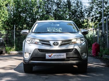 Toyota RAV4 2013 года, 244 978 км - вид 3