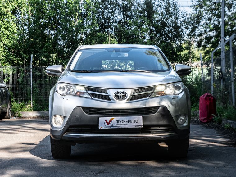 Toyota RAV4 2013 года, 244 978 км - вид 3
