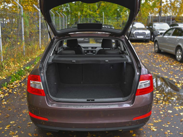 Skoda Octavia 2014 года, 240 000 км - вид 12