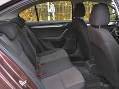 Skoda Octavia 2014 года, 240 000 км - вид 10