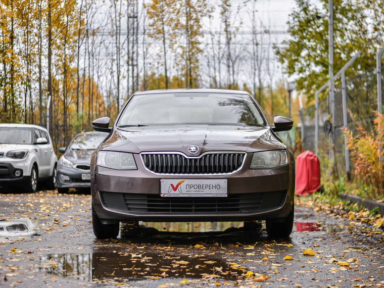 Skoda Octavia 2014 года, 240 000 км - вид 3