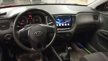 Kia Rio 2011 года, 98 000 км - вид 5