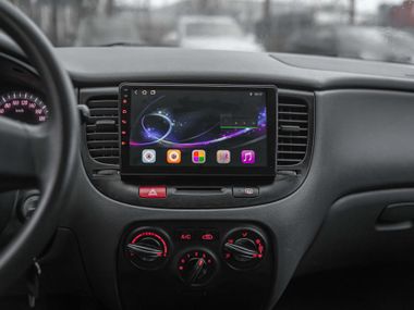 Kia Rio 2011 года, 98 000 км - вид 7