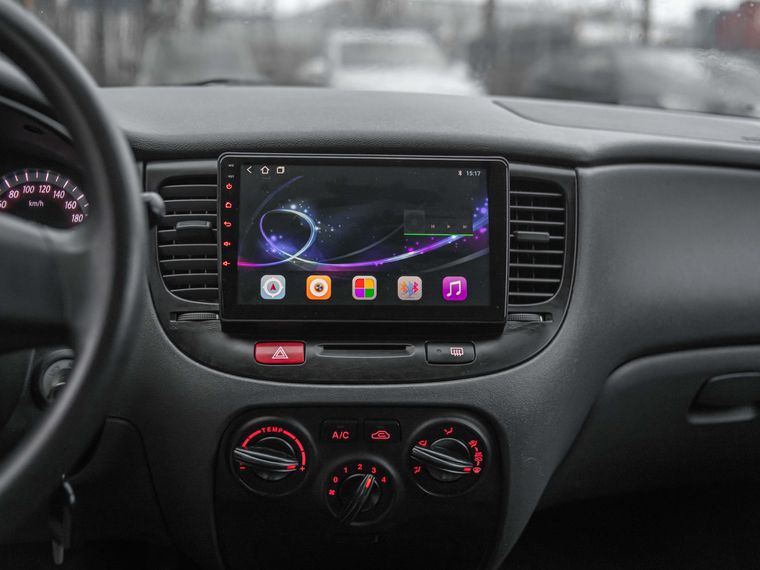 Kia Rio 2011 года, 98 000 км - вид 7