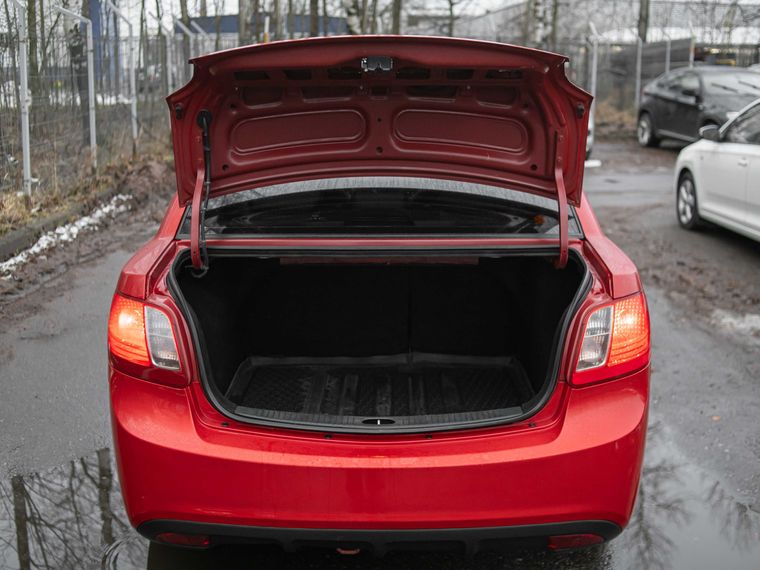 Kia Rio 2011 года, 98 000 км - вид 12