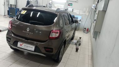 Renault Sandero Stepway 2019 года, 65 487 км - вид 3