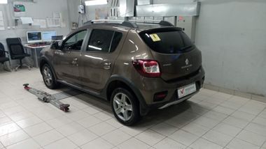 Renault Sandero Stepway 2019 года, 65 487 км - вид 4