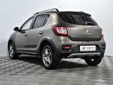 Renault Sandero Stepway 2019 года, 65 487 км - вид 7