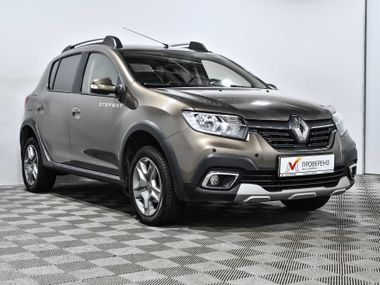 Renault Sandero Stepway 2019 года, 65 487 км - вид 4