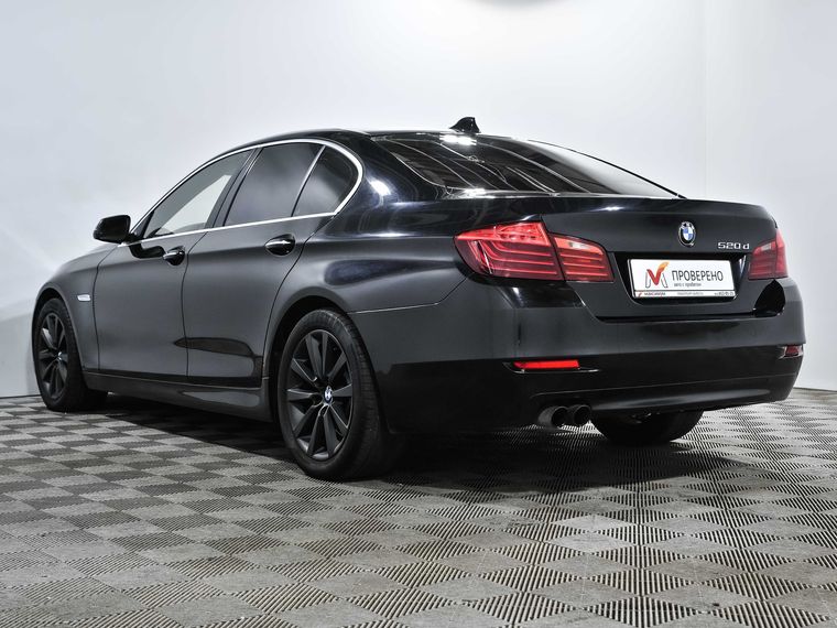 BMW 5 серия 2016 года, 207 418 км - вид 7