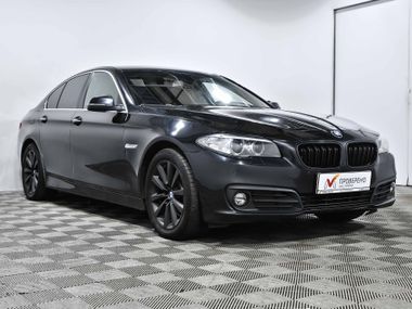 BMW 5 серия 2016 года, 207 418 км - вид 4