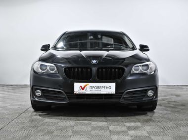 BMW 5 серия 2016 года, 207 418 км - вид 3