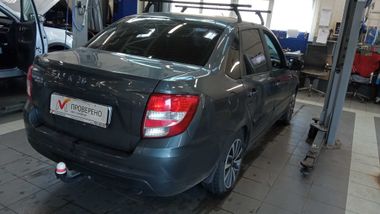 ВАЗ (LADA) Granta 2020 года, 82 896 км - вид 3
