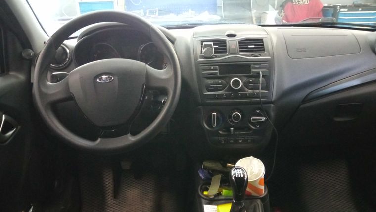 ВАЗ (LADA) Granta 2020 года, 82 896 км - вид 5