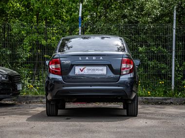 ВАЗ (LADA) Granta 2020 года, 82 896 км - вид 4
