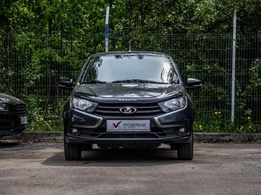 ВАЗ (LADA) Granta 2020 года, 82 896 км - вид 3
