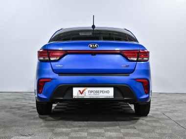 KIA Rio 2018 года, 95 083 км - вид 6