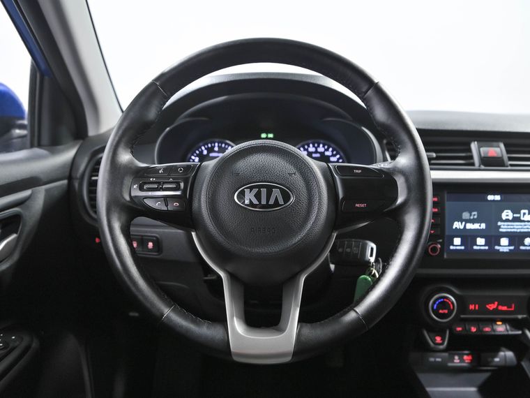 KIA Rio 2018 года, 95 083 км - вид 10