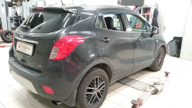 Opel Mokka 2014 года, 190 093 км - вид 3