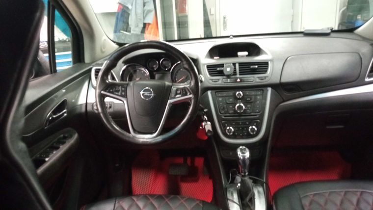 Opel Mokka 2014 года, 190 093 км - вид 5