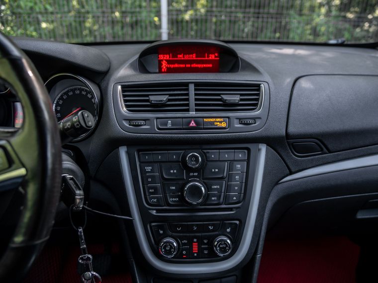 Opel Mokka 2014 года, 190 093 км - вид 7