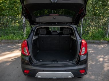 Opel Mokka 2014 года, 190 093 км - вид 13