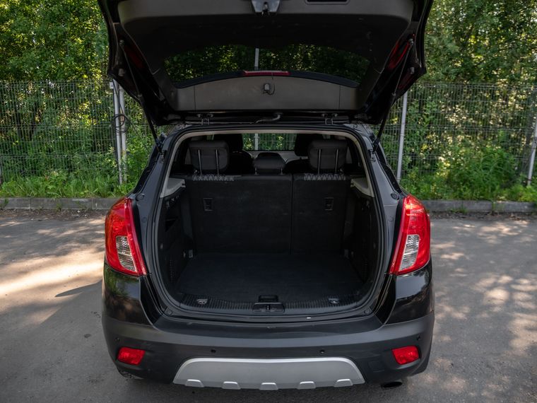 Opel Mokka 2014 года, 190 093 км - вид 13