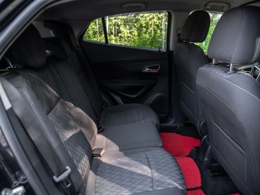 Opel Mokka 2014 года, 190 093 км - вид 11