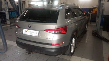 Skoda Kodiaq 2017 года, 123 575 км - вид 3