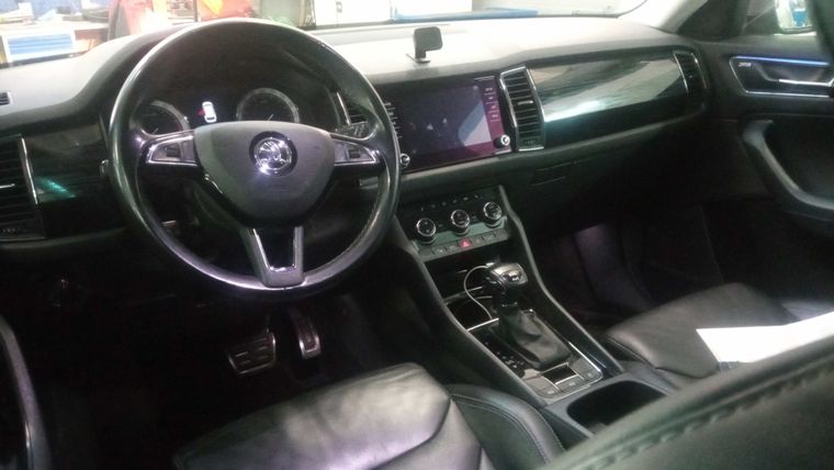 Skoda Kodiaq 2017 года, 123 575 км - вид 5