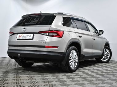 Skoda Kodiaq 2017 года, 123 575 км - вид 4