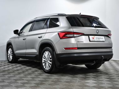 Skoda Kodiaq 2017 года, 123 575 км - вид 6