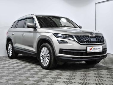 Skoda Kodiaq 2017 года, 123 575 км - вид 3