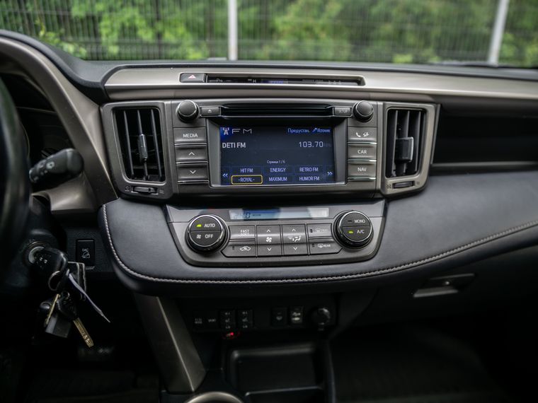 Toyota RAV4 2013 года, 107 134 км - вид 7