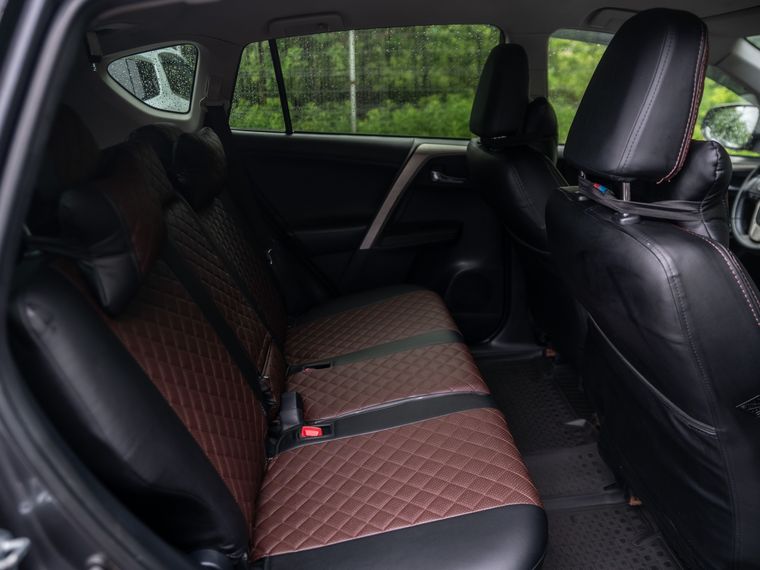 Toyota RAV4 2013 года, 107 134 км - вид 14