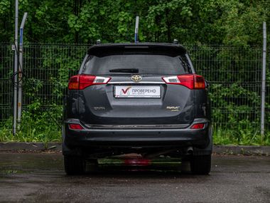 Toyota RAV4 2013 года, 107 134 км - вид 4