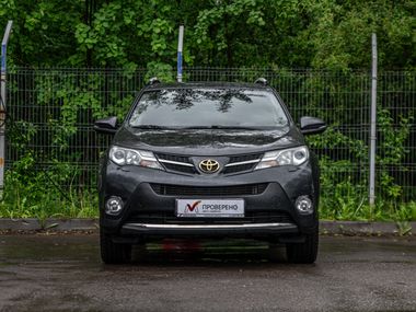 Toyota RAV4 2013 года, 107 134 км - вид 3