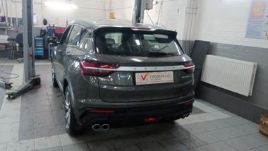 Geely Coolray 2023 года, 31 754 км - вид 4