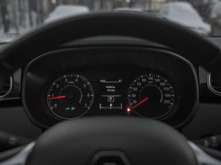 Renault Arkana 2019 года, 105 773 км - вид 5