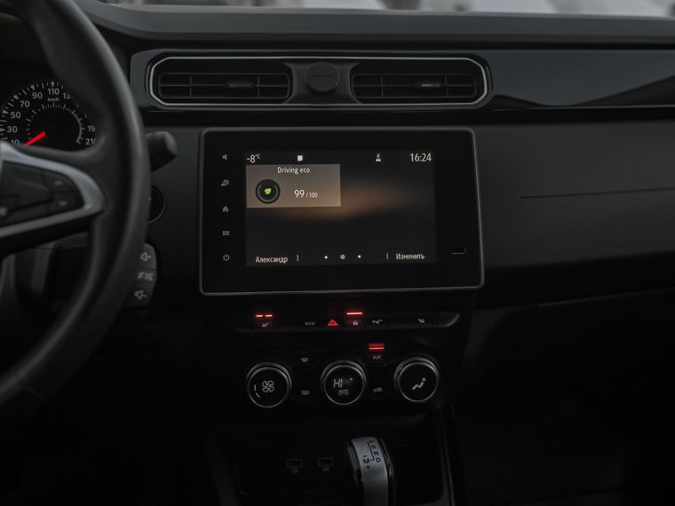 Renault Arkana 2019 года, 105 773 км - вид 9