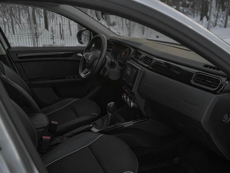 Renault Arkana 2019 года, 105 773 км - вид 15